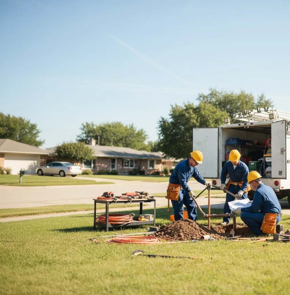 Water Heater Repair & Plumber in Warrenton